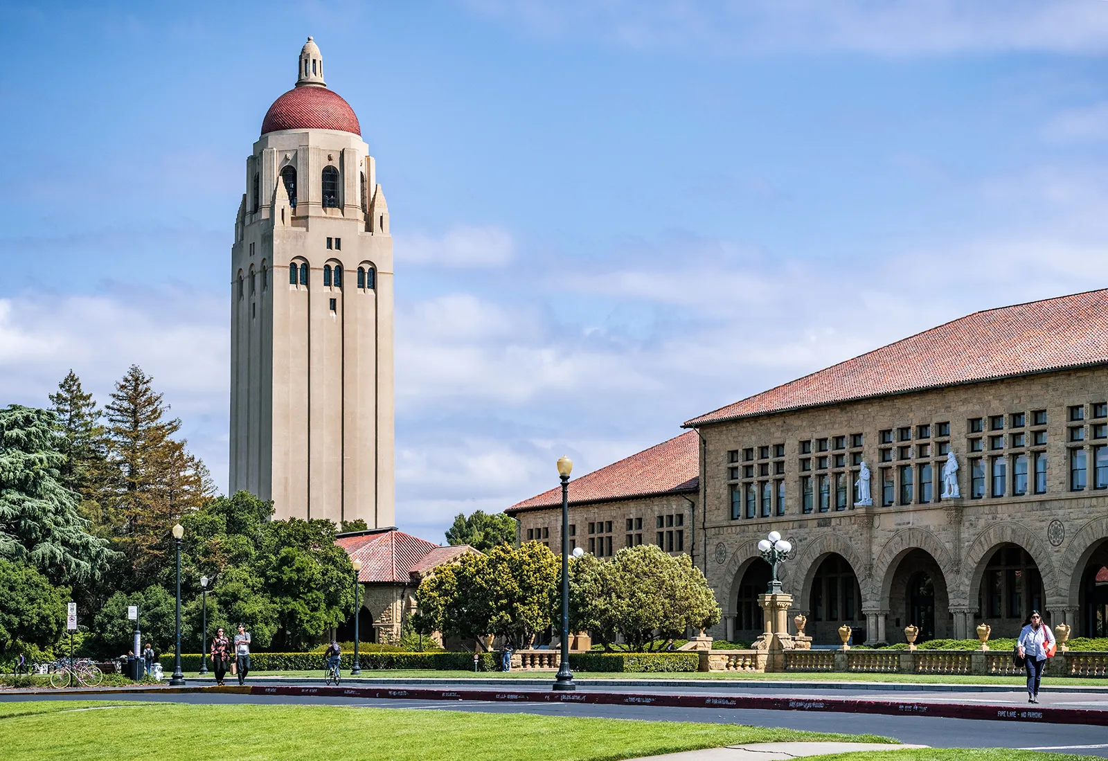 Stanford University — home of the StartX community