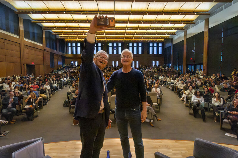 Fireside with Jamie Dimon, Chairman & CEO of JPMorgan Chase