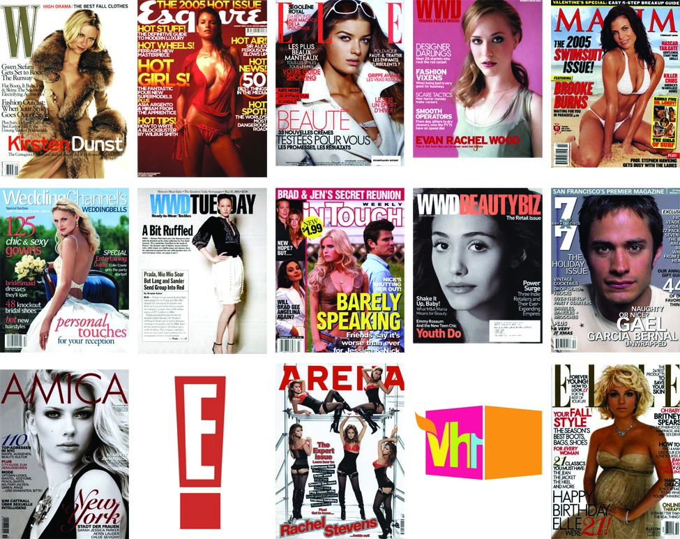 Featured across international press and magazine covers.