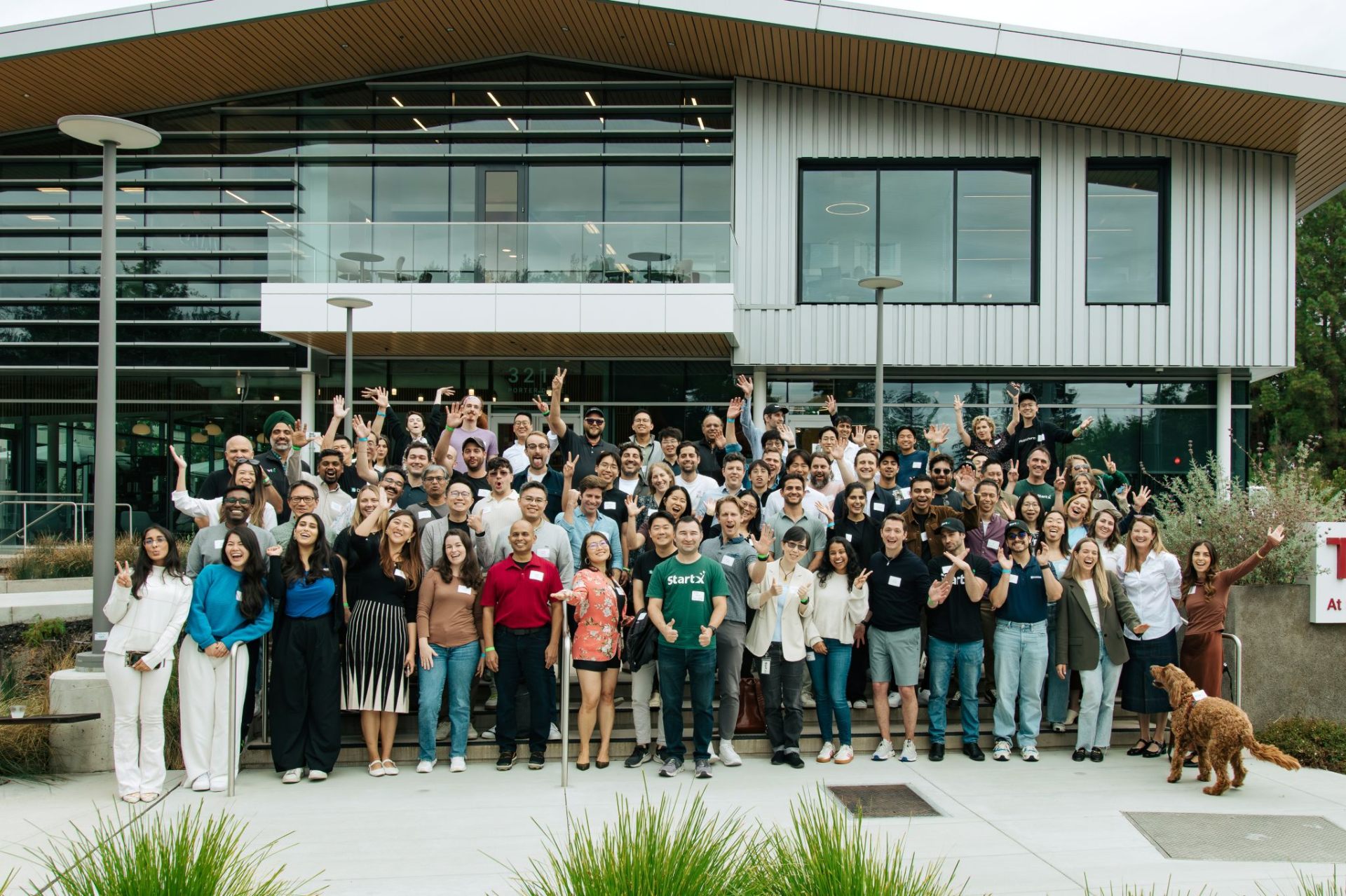 StartX founder cohort — Stanford ecosystem
