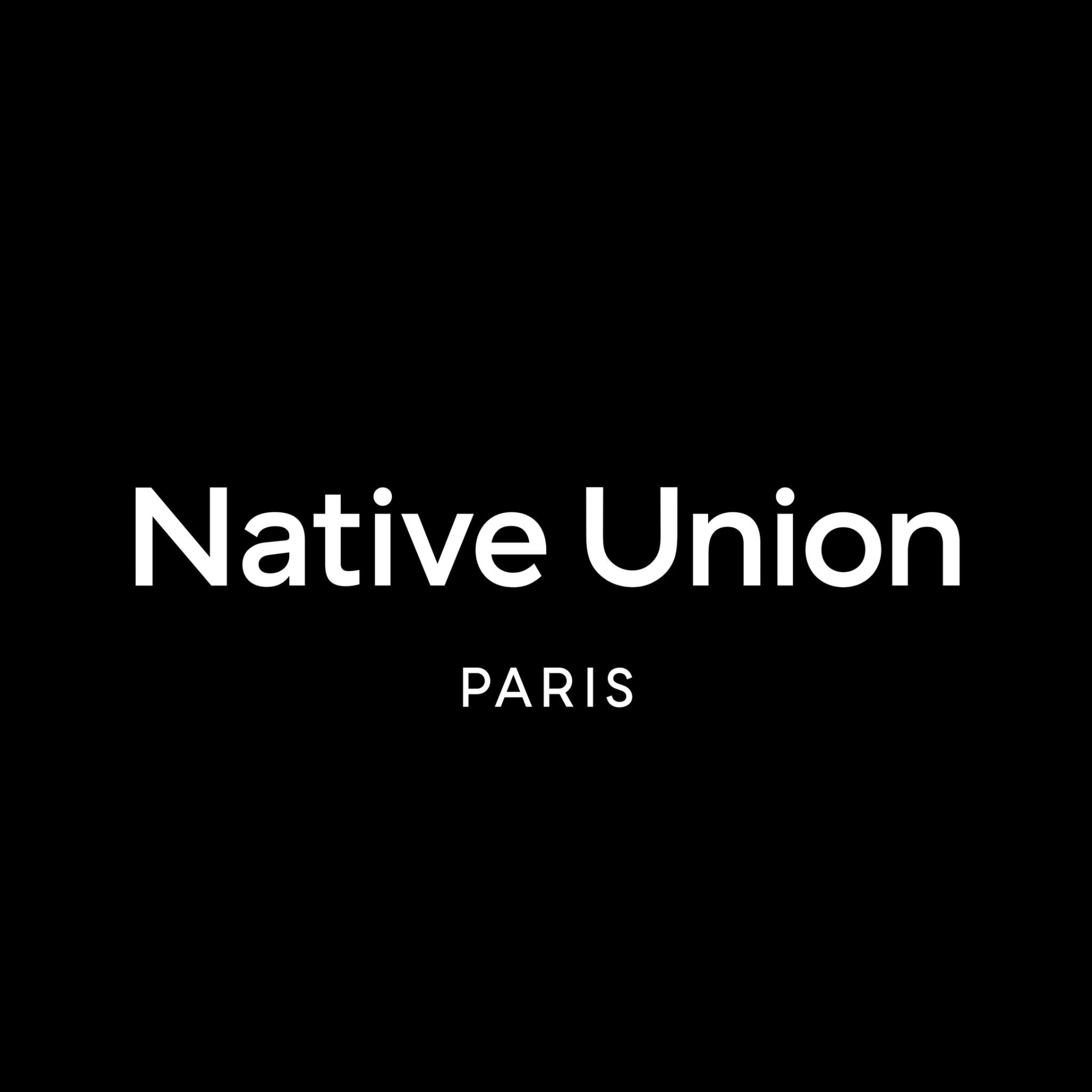 Native Union — Paris-based premium mobile accessory brand.