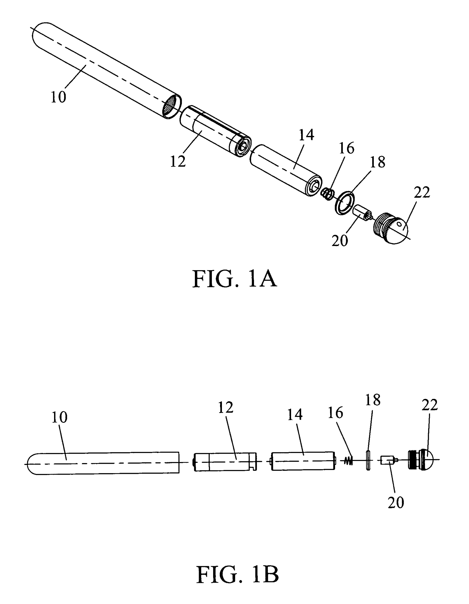 One of 15+ design and utility patents.